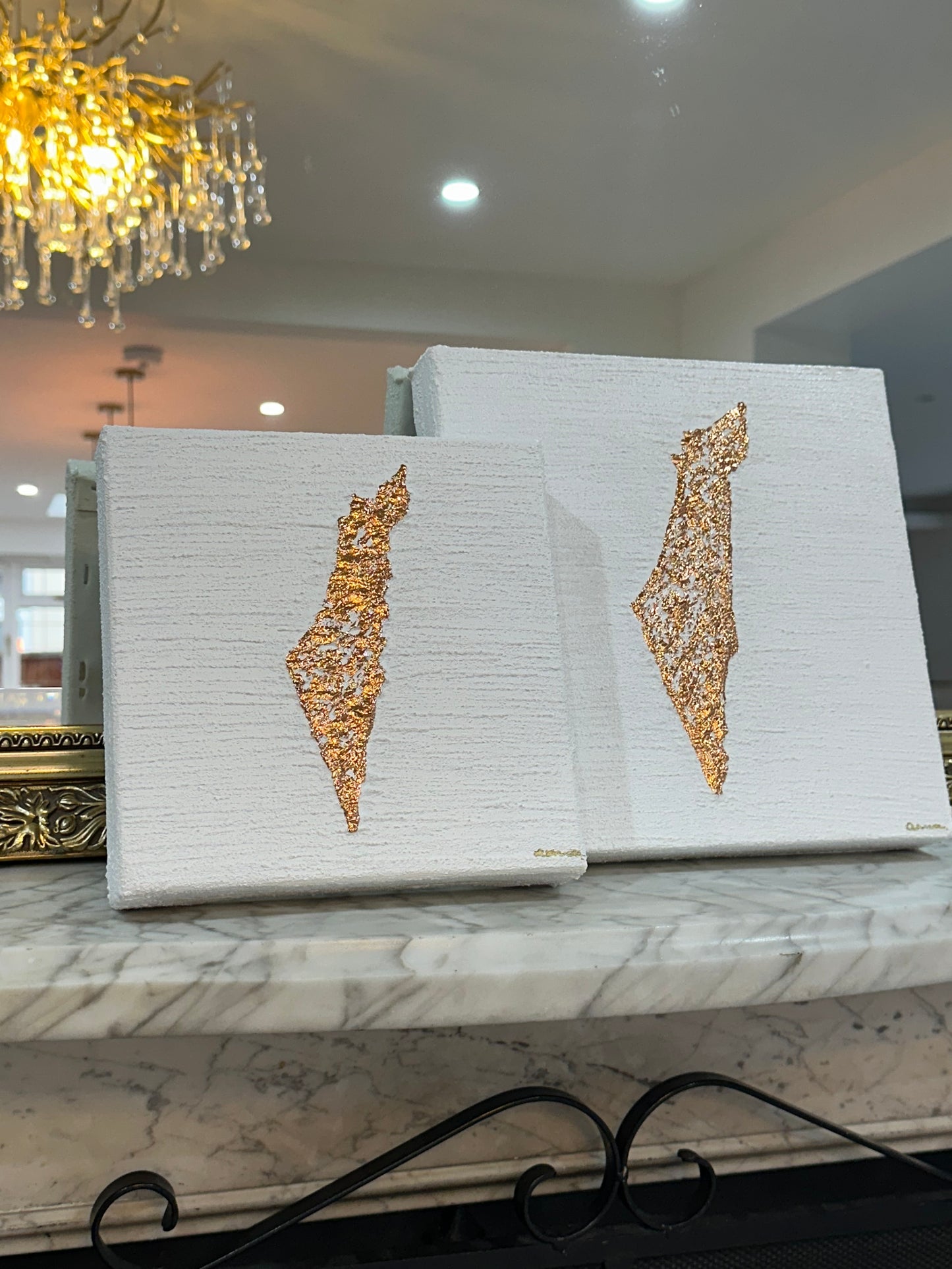 Golden Israel Mini