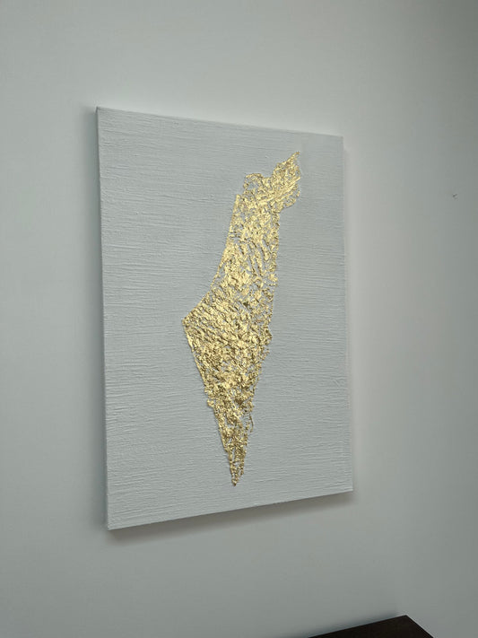 My Golden Israel 91x61cm