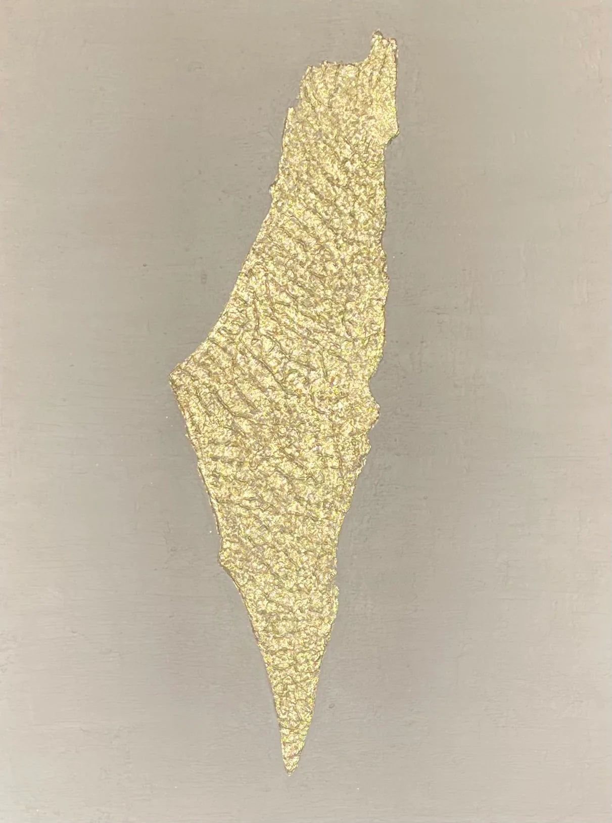 My Golden Israel 81x61cm
