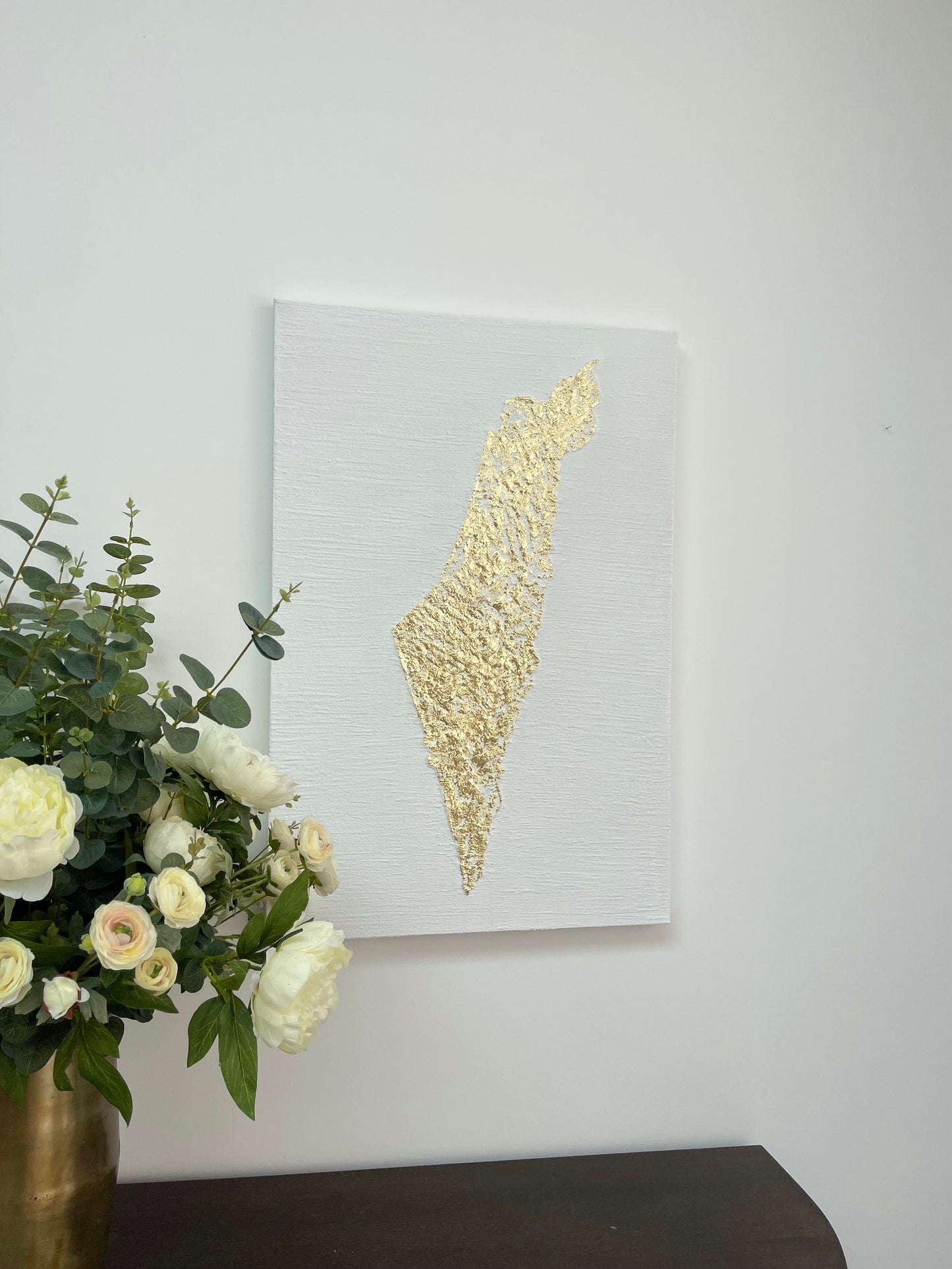 My Golden Israel 91x61cm