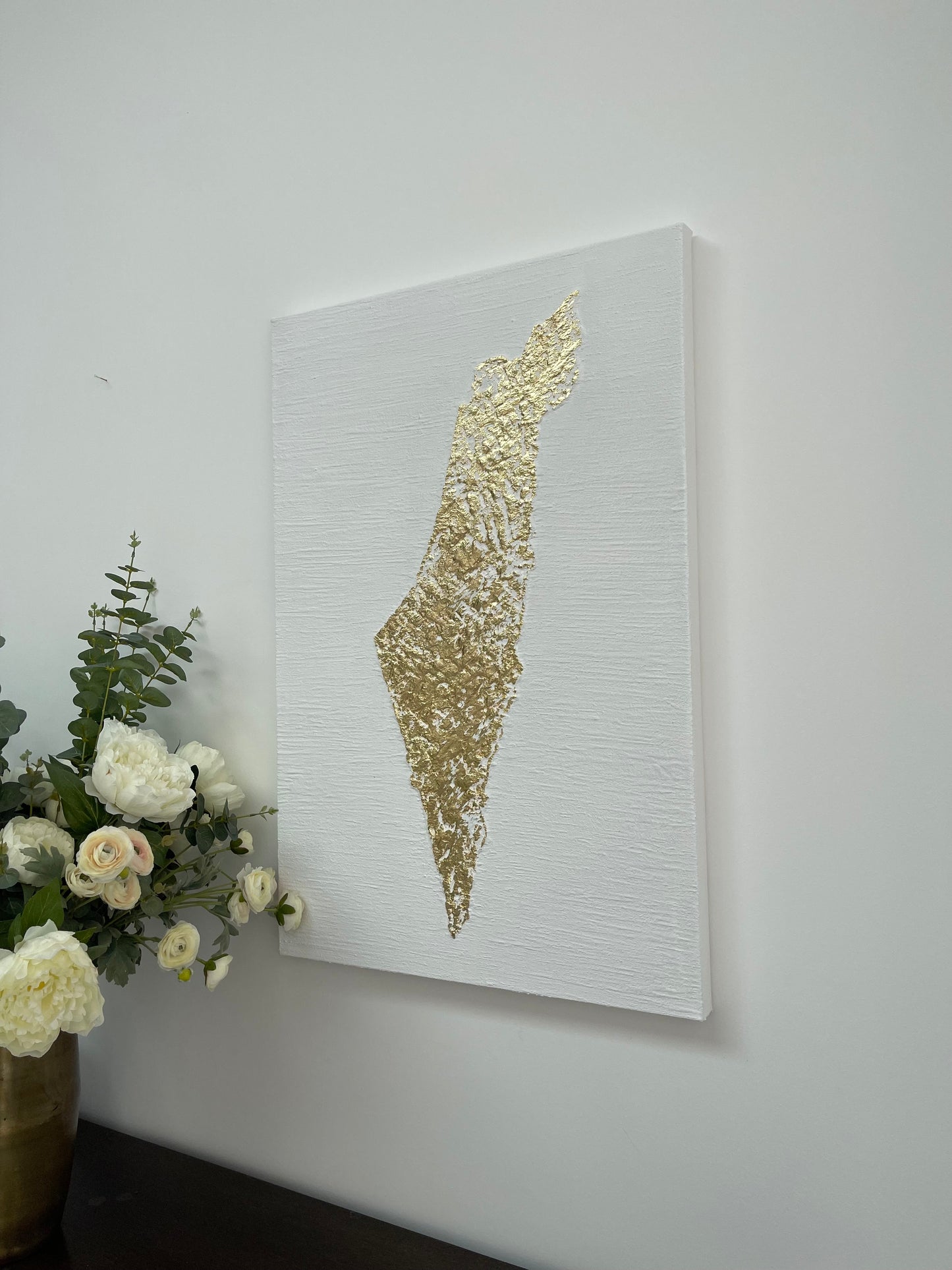 My Golden Israel 91x61cm
