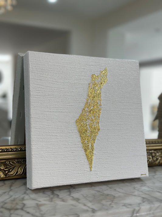 Golden Israel mini
