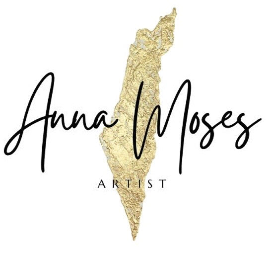 Israel by Anna