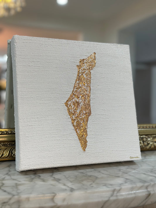 Golden Israel Mini