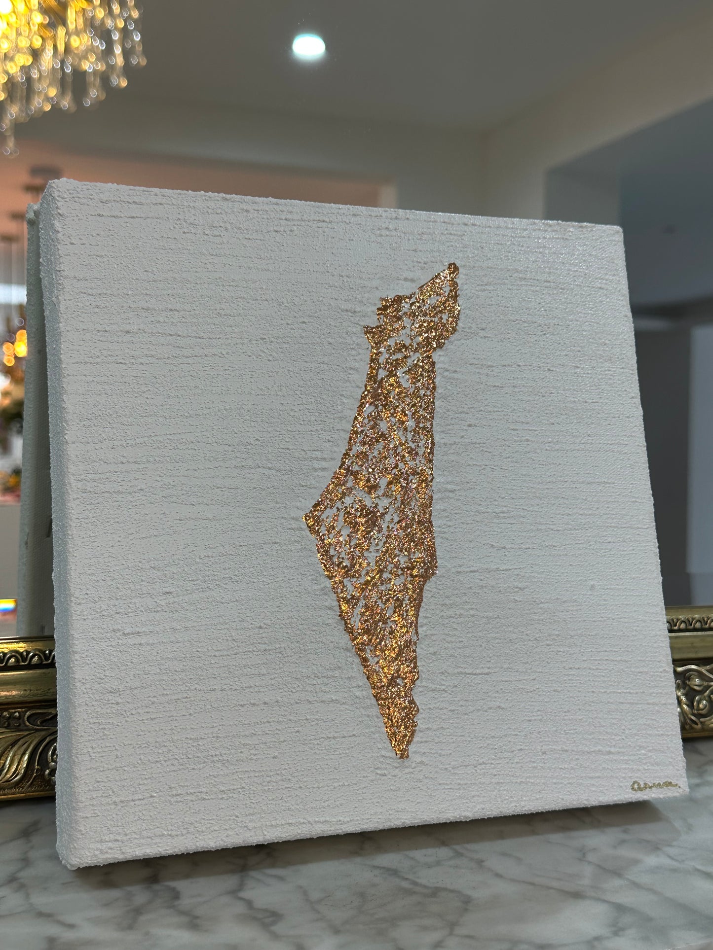 Golden Israel Mini