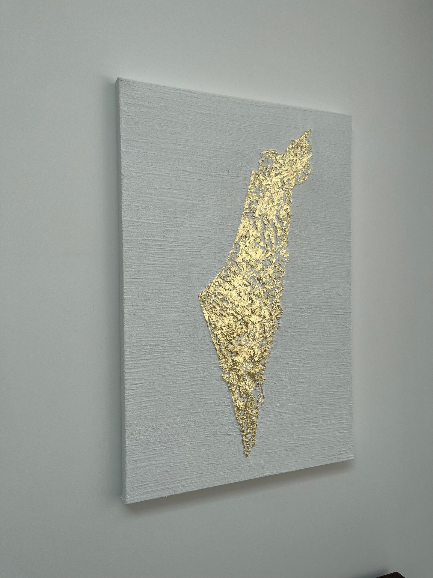 My Golden Israel 91x61cm